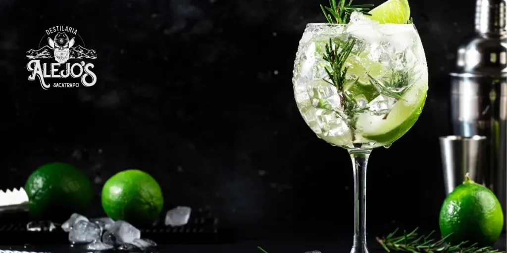 Saiba Como Preparar Uma Gin Tônica Perfeita com Limão e Alecrim!
